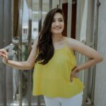 Vaishnavi Gowda Instagram - ⛅️ 📸- @pkstudiophotography 👚 - @shimmer_designer_studio