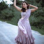 Vaishnavi Gowda Instagram – Throwback can be Tuesday’s too right ?😉
