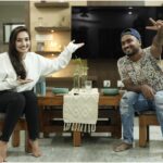 Vaishnavi Gowda Instagram - Dropping this super fun video on my YouTube channel tomorrow ✨