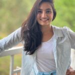 Vaishnavi Gowda Instagram – Shades of blue 🩵