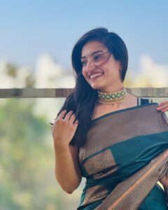 Vaishnavi Gowda Instagram - Happy women’s day ! 
To all the strongest women out there … 
When we support and uplift each other we can make incredible things happen 💖