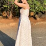 Vaishnavi Gowda Instagram - Each birthday am reminded of all the amazing people in my life.♥️✨🫶🏻 Grateful for everything ✨ Thank you making it super special ♥️ Loads of love ❤️ 👗- @shimmer_designer_studio