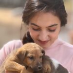 Vaishnavi Gowda Instagram - 🐶 😍♥️