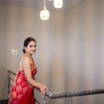Vaishnavi Gowda Instagram - Created to create ♥️ 📸- @pkstudiophotography @d_ee_kshi