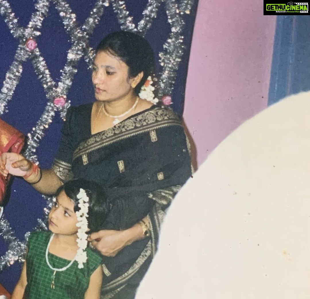 Vaishnavi Gowda Instagram - Happy Mother’s Day ma ❤️ thank you for everything ✨🫶🏻