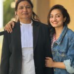 Vaishnavi Gowda Instagram – Happy Mother’s Day ma ❤️ thank you for everything ✨🫶🏻