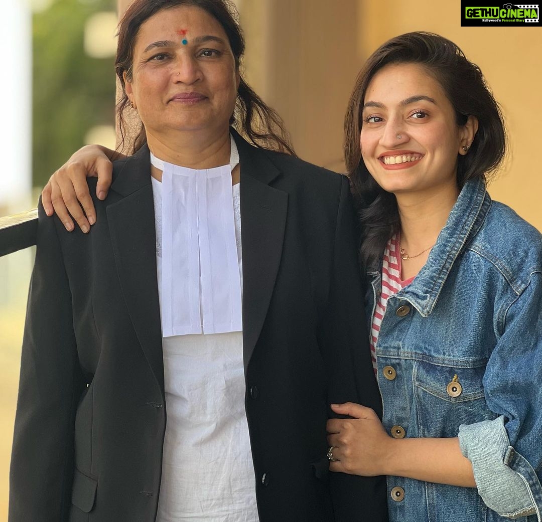 Vaishnavi Gowda Instagram - Happy Mother’s Day ma ❤️ thank you for everything ✨🫶🏻