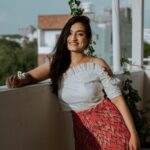 Vaishnavi Gowda Instagram - 💖 📸- @pkstudiophotography 👗- @shimmer_designer_studio