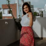 Vaishnavi Gowda Instagram - 💖 📸- @pkstudiophotography 👗- @shimmer_designer_studio