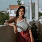 Vaishnavi Gowda Instagram - 💖 📸- @pkstudiophotography 👗- @shimmer_designer_studio