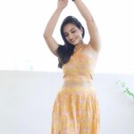 Vaishnavi Gowda Instagram - 🧡 📸- @pkstudiophotography