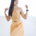 Vaishnavi Gowda Instagram - 🧡 📸- @pkstudiophotography