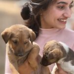 Vaishnavi Gowda Instagram - 🐶 😍♥️