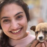 Vaishnavi Gowda Instagram - 🐶 😍♥️