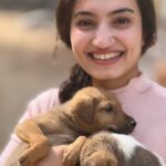Vaishnavi Gowda Instagram - 🐶 😍♥️