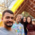 Vaishnavi Gowda Instagram – When we finally meet !! 😬