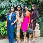 Vaishnavi Gowda Instagram - Friends 😬 14 years and counting ♥️