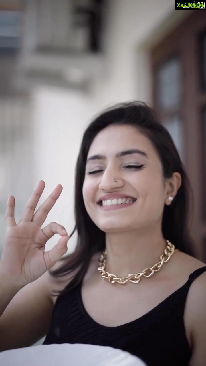 Vaishnavi Gowda Instagram - Breaking news! @sfmomsmagic We are now playing, Guess the picture! Check out this super fun video, but wait for the end, there’s something even more exciting and worth all your wait. Rush in and spam my comments! #sunfeastmomsmagicpuzzle