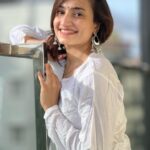 Vaishnavi Gowda Instagram - There’s something special about white 🤍