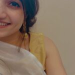Vaishnavi Gowda Instagram – Deepavali habba da prayukta 😬☀️✨
Happy Deepavali 🪔
