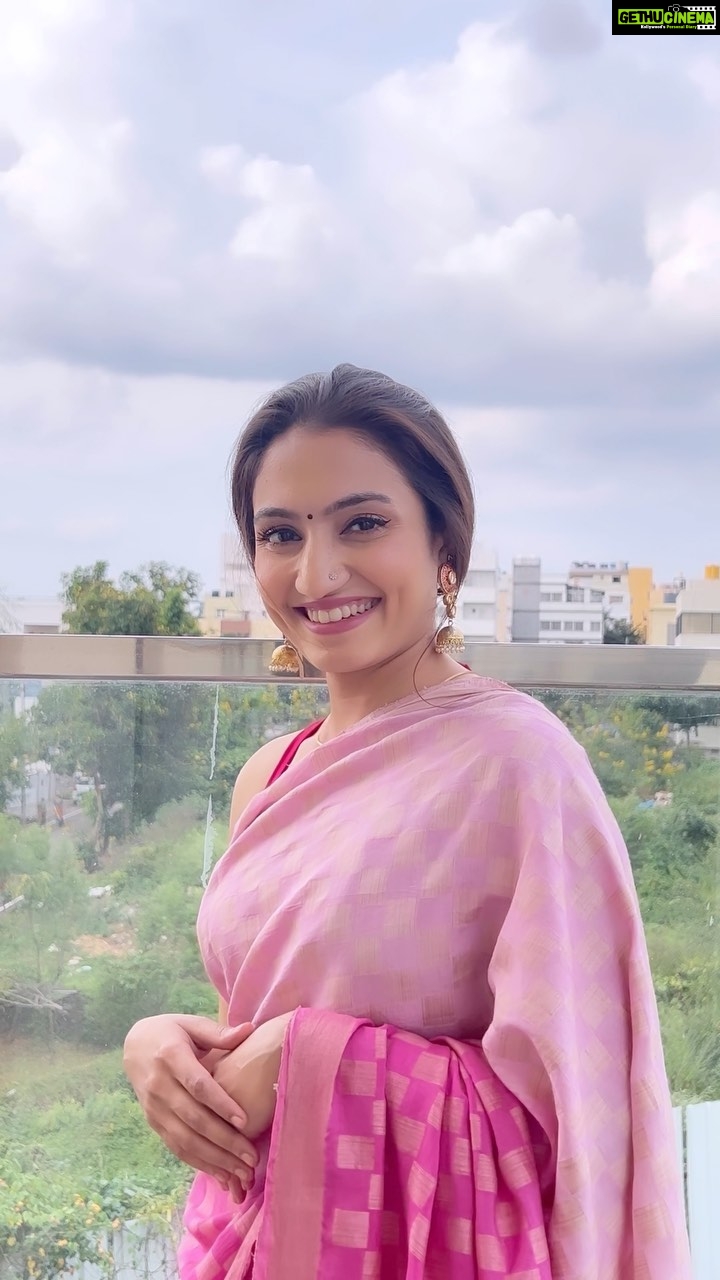 Vaishnavi Gowda Instagram - On demand! Uploading it here 😄
