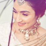 Vaishnavi Gowda Instagram - Last one ! 😋 Outfit - @anthariya_ MUA - @artistryby_priyankaharish Jewellery- @aabushanjewellery1941 🎥 - @chidu.ln_portraits #instareels #instagram #PrimeReels