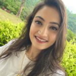 Vaishnavi Gowda Instagram – Don’t look at the caption.. look at the selfie’s 😉