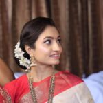 Vaishnavi Gowda Instagram - There’s something super special about traditional attire’s ! Holds us tight to our roots and connects us ♥️