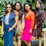Vaishnavi Gowda Instagram – Friends 😬 14 years and counting ♥️