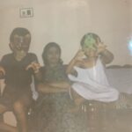 Vaishnavi Gowda Instagram - Live in each moment Preserve each memory Before your bachpan becomes a story ! Keep the child within alive ✨ Happy children’s day 👧🏻🧑🏻
