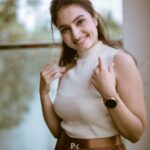 Vaishnavi Gowda Instagram - Good things are coming ✨ 📸- @pkstudiophotography