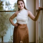 Vaishnavi Gowda Instagram - Good things are coming ✨ 📸- @pkstudiophotography