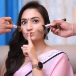 Vaishnavi Gowda Instagram – Back to pavilion! 😇
#somethingexcitingiscomingsoon🤫☺️