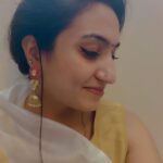 Vaishnavi Gowda Instagram – Deepavali habba da prayukta 😬☀️✨

Happy Deepavali 🪔