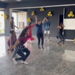 Vaishnavi Gowda Instagram - Practice time 🎀
