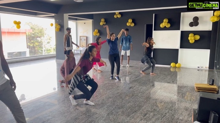 Vaishnavi Gowda Instagram - Practice time 🎀