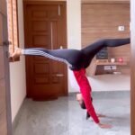 Vaishnavi Gowda Instagram - I did it too 😬😄