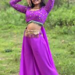 Vaishnavi Gowda Instagram – Love for dance never ends 🤍✨

Look by – @custom_made_fashions (thank you 🤍)