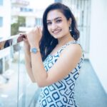Vaishnavi Gowda Instagram - @danielwellington ’s End of Season Sale is now live! YES, you read that right. Check out their exciting sale of up to 30% off on selected watches and use my code “VAISHNAVIXDW ” to get extra 15% off on their website danielwellington.com #ad #danielwellington #dwindia