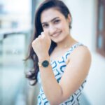 Vaishnavi Gowda Instagram - @danielwellington ’s End of Season Sale is now live! YES, you read that right. Check out their exciting sale of up to 30% off on selected watches and use my code “VAISHNAVIXDW ” to get extra 15% off on their website danielwellington.com #ad #danielwellington #dwindia