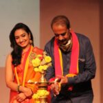 Vaishnavi Gowda Instagram - Happy Father’s Day Appa ⭐️ You have always been a protector, great teacher, my biggest cheer leader and a great critic… thank you for the best life you’ve given me 😇 I promise that I will take the best care of you .. and keep you the happiest ✨♥️ Love you dad 💗