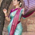 Vaishnavi Gowda Instagram – 🌸✨❤️

Outfit- @arulaa_by_rashmianooprao
