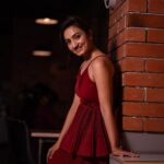 Vaishnavi Gowda Instagram - Black ? Or Red ? 🖤❤️