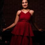 Vaishnavi Gowda Instagram - Black ? Or Red ? 🖤❤️