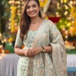 Vaishnavi Gowda Instagram - ನಿಮಗೂ ನಿಮ್ಮ ಕುಟುಂಬಕ್ಕೂ ಗೌರಿ ಗಣೇಶ ಹಬ್ಬದ ಹಾರ್ದಿಕ ಶುಭಾಷಯಗಳು🙏🏻✨❤️