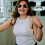 Vaishnavi Gowda Instagram – C•H•I•C 👑 

Creating happiness , inspiring confidence ♥️