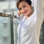 Vaishnavi Gowda Instagram – There’s something special about white 🤍