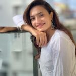 Vaishnavi Gowda Instagram – There’s something special about white 🤍