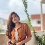 Vaishnavi Gowda Instagram - God , goals , growing and glowing ✨