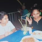 Vanitha Vijayakumar Instagram - #internationalgirlchildday #girlchildday #girlpower #daughter #daughters #motherhood to both my pillars of strength the reason for my everything,my besties,my moms❤️ live your life to the fullest and achieve your dreams .amma has your back like you always have mine💪#yougogirl